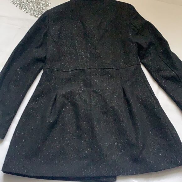 ⭐️SUZY Shier Wool Blend Sparkling Coat⭐️ - Picture 12 of 12